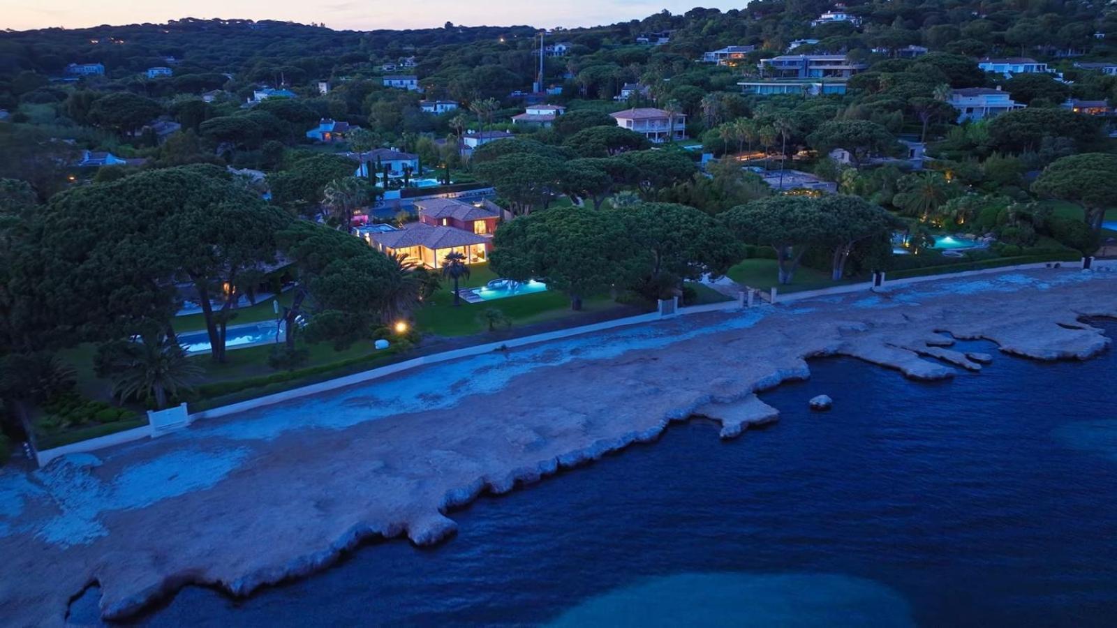 Doiron Villa Saint-Tropez