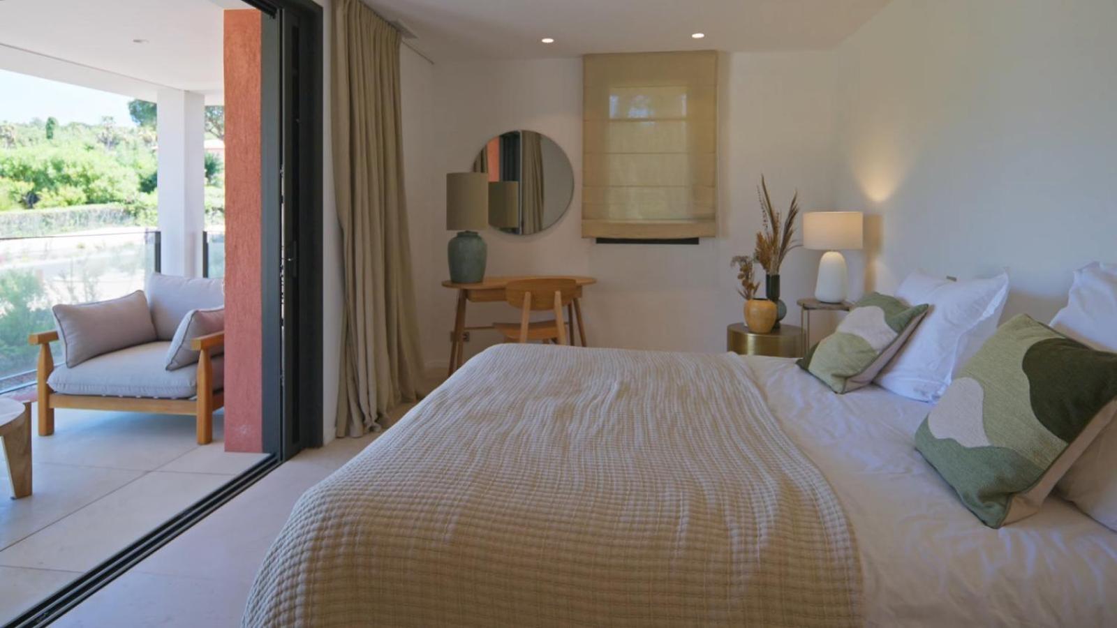 Villa Doiron Saint-Tropez