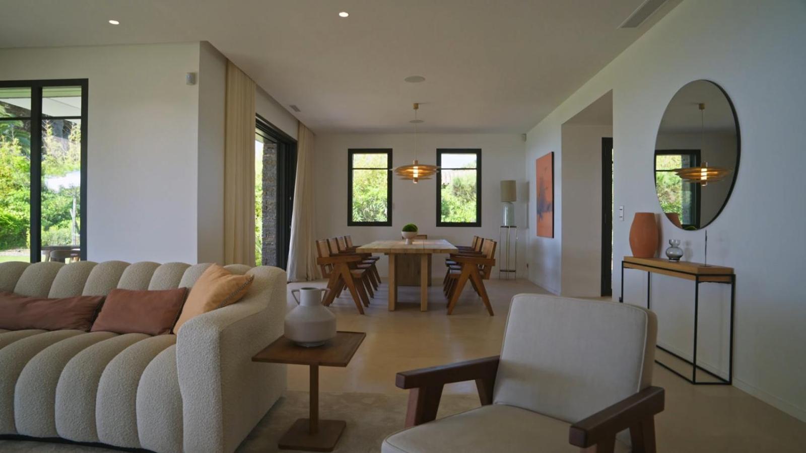 Doiron Villa Saint-Tropez